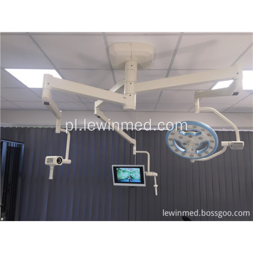 Lampa chirurgiczna LED OR z systemem kamer